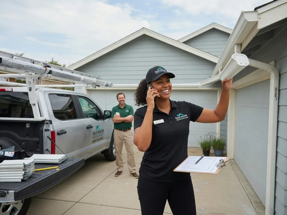 Gutter Installation Wheeler, IN FAQs